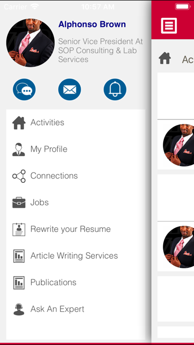 Screenshot #1 pour SomeOne Professional