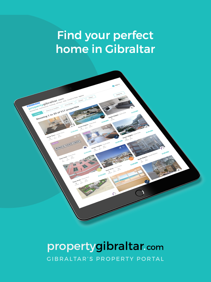 Property Gibraltar