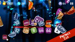 ninja2048 iphone screenshot 1