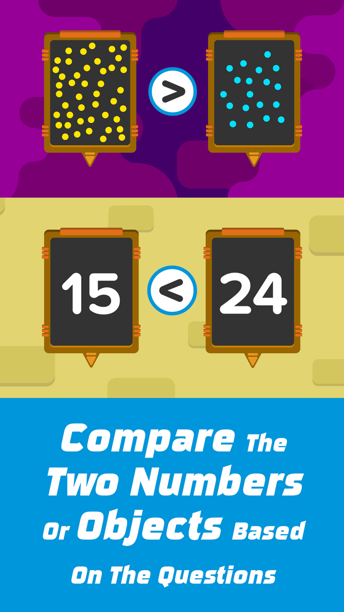 Treasure Adventure Numeracy