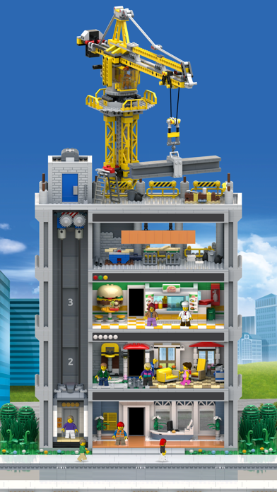 LEGO® Tower screenshot1