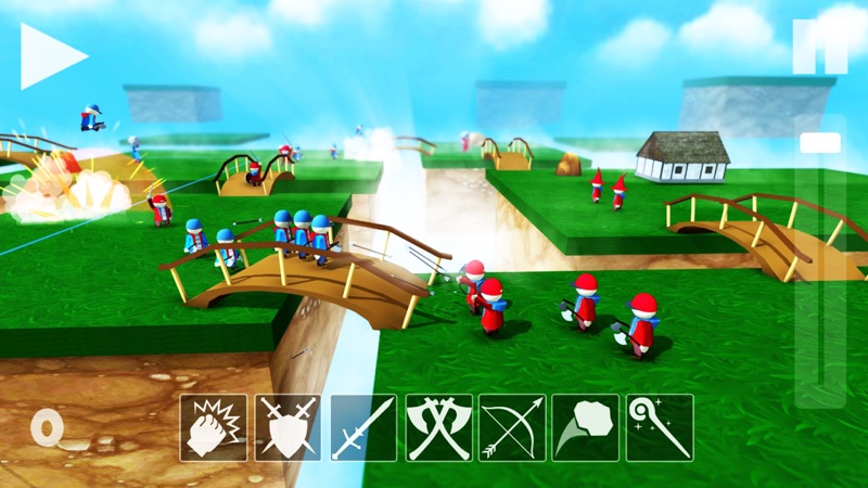 Epic Battles Simulator screenshot 6
