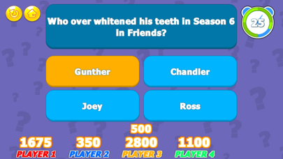 TV Show Trivia­ Screenshot