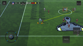 College Lacrosse 2019 screenshot