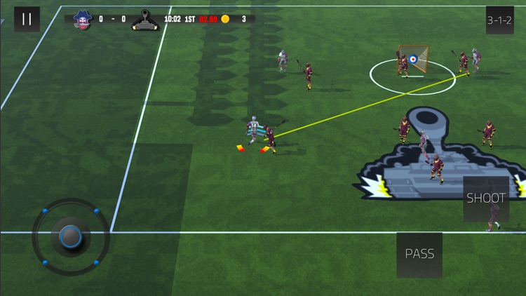 College Lacrosse 2019 screenshot-0