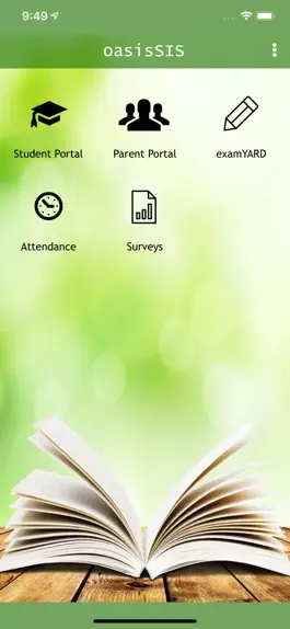 Game screenshot oasisSIS apk