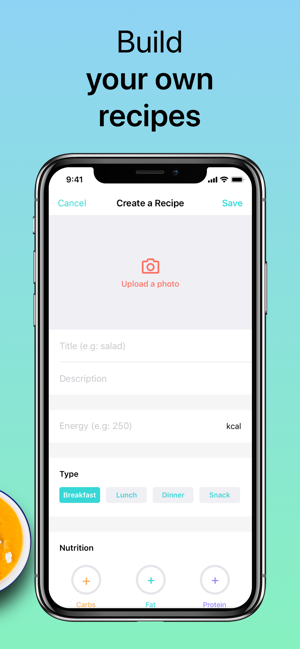 Eat Well: Meal Plans & Recipes(圖9)-速報App