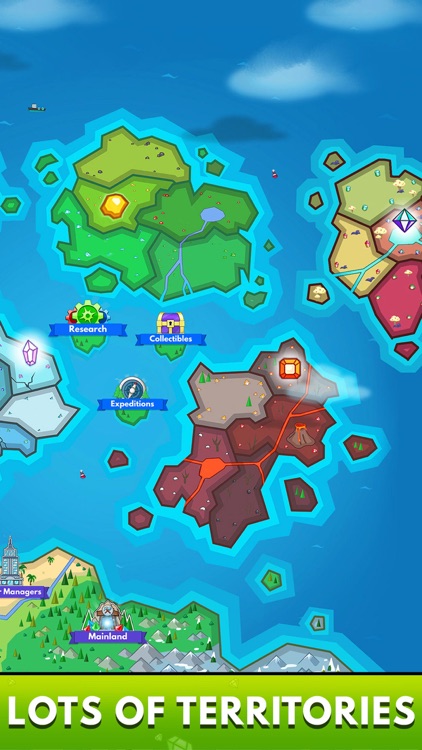 Idle Miner Tycoon: Gold & Cash screenshot-4