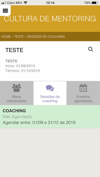 Cultura de Mentoring