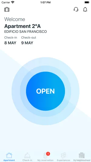STAYmyway screenshot 2