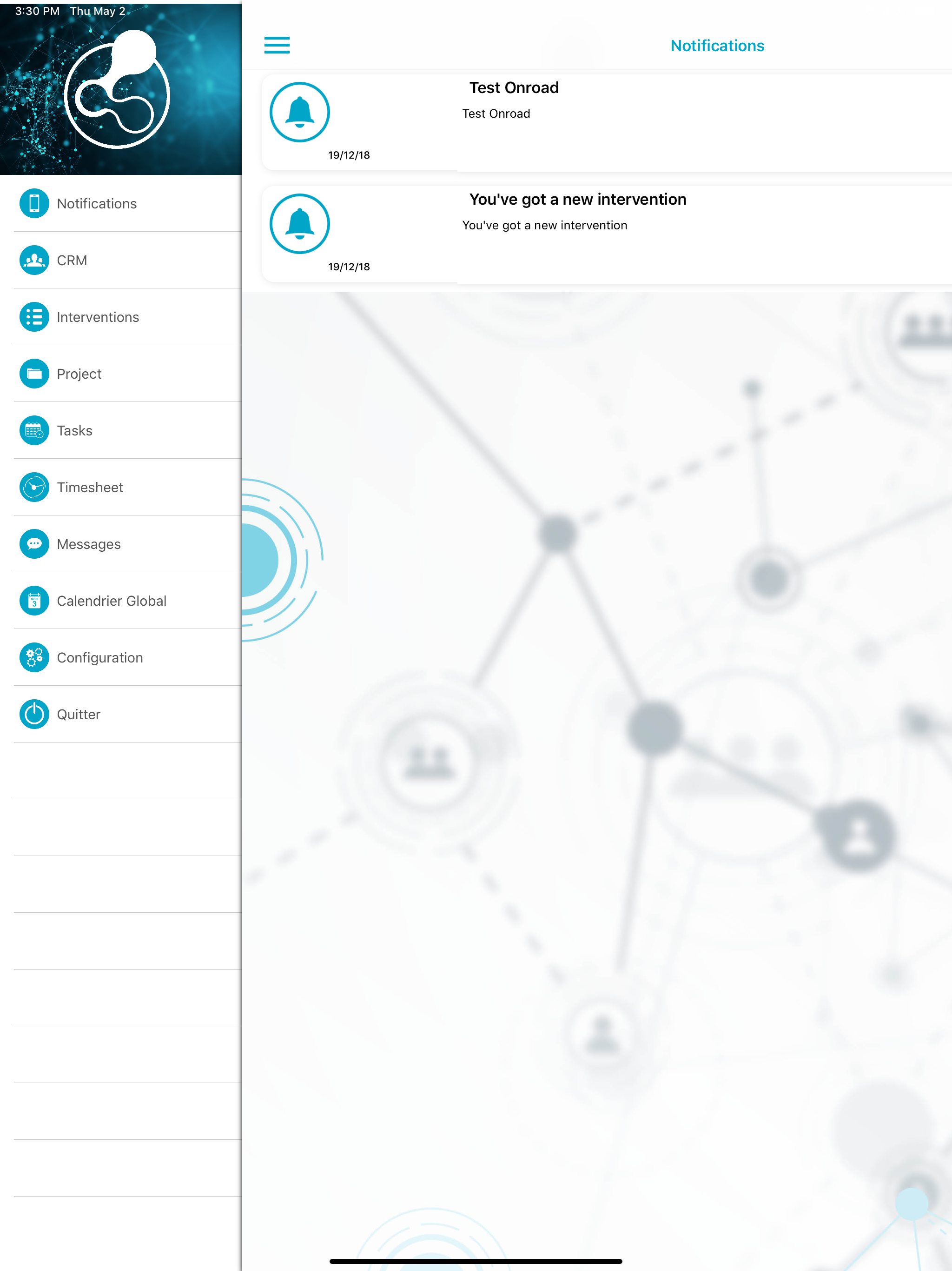 OnRoad Mobile screenshot 4