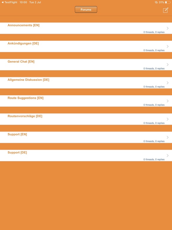 Screenshot #4 pour Rivet Games Discussion Forums