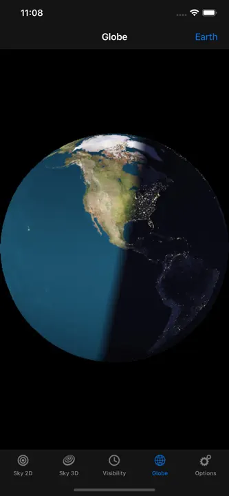 Planets : capture d’écran 4 sur 5
