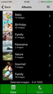 order-it mobile iphone capturas de pantalla 4