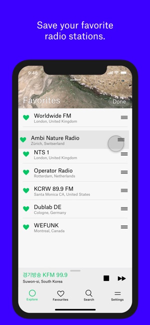 Radio Garden Live on the App Store