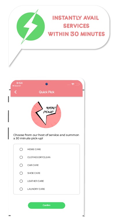 Waschen | Clothing & Home Care