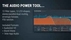 Filterstation2 screenshot 2