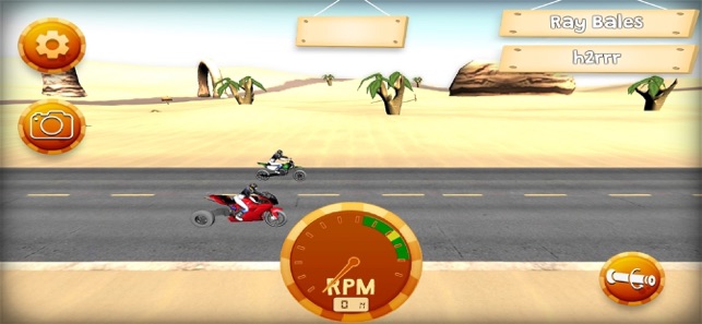 Drag Bikes Online  Drag racing(圖4)-速報App