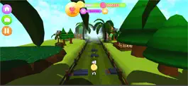 Game screenshot Kitty And Puppy Running hack