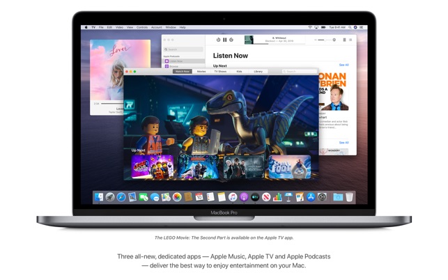 macOS Catalina on the Mac App Store