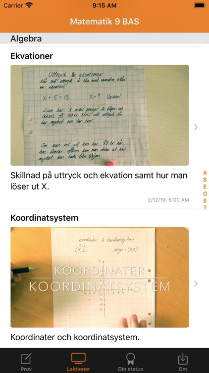 Matematik 9 BAS