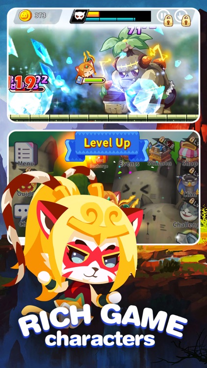 Meow Guardians screenshot-3