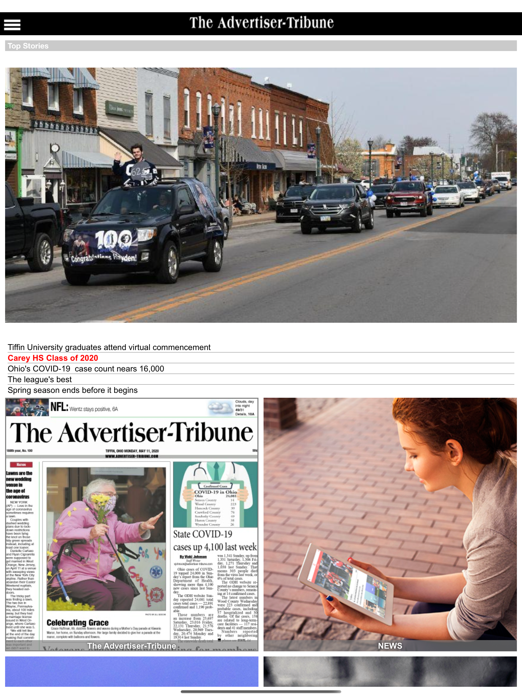 Advertiser Tribune screenshot 7