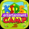 Smart Kids Entertainment Camp - iPadアプリ