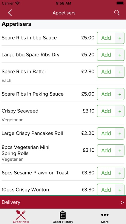 Welcome Chinese Grantham