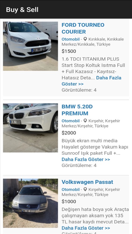 TurkeyMall screenshot-7