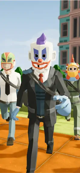 Game screenshot полиция против грабителей mod apk