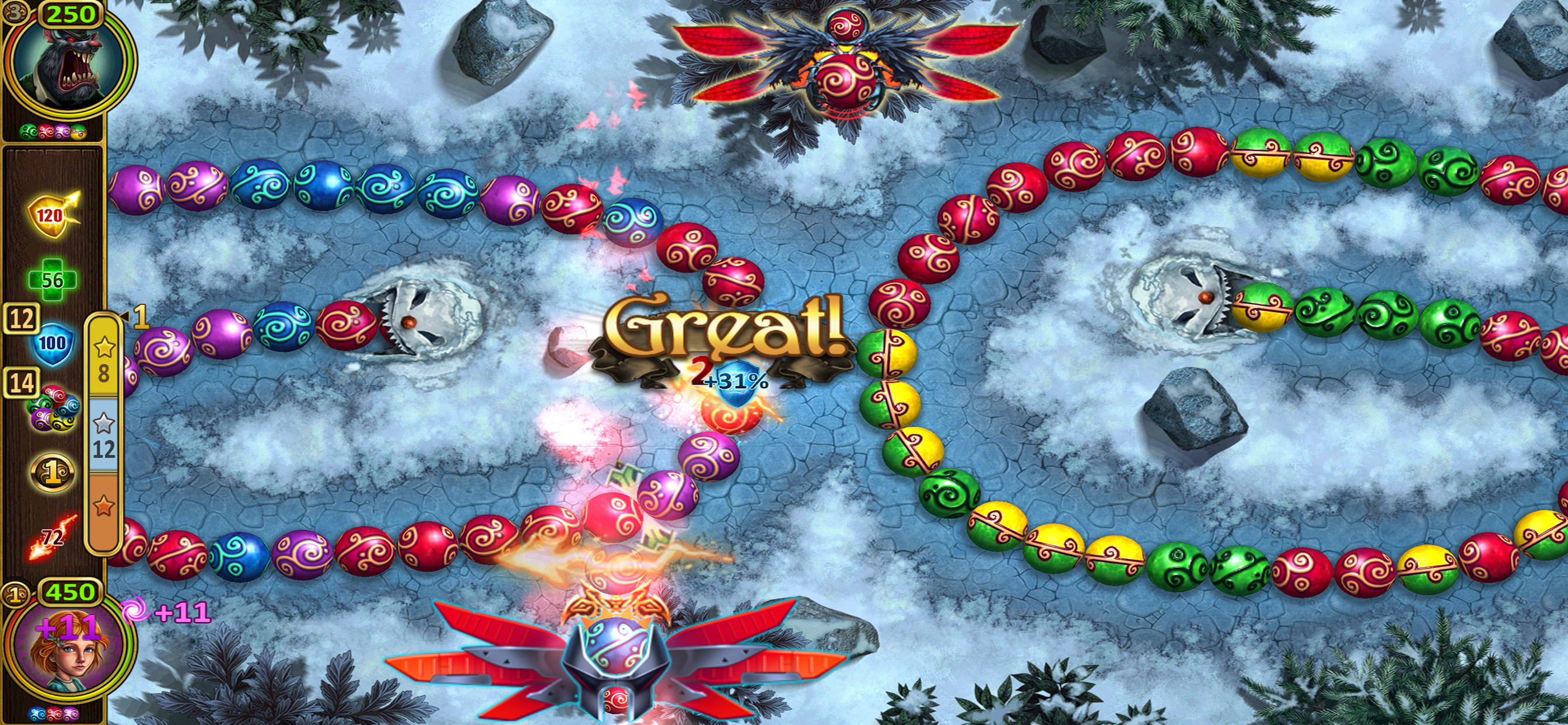 Marble Duel: Marble Blast