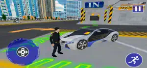 Multi-Storey Police Officer 3D screenshot #2 for iPhone