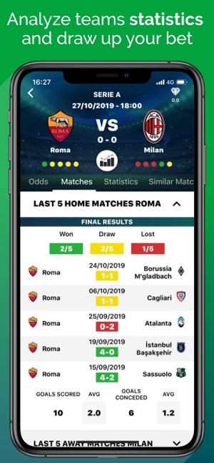 BetMines Football Betting Tips(圖2)-速報App