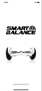 Smart Balance Wheel screenshot #1 for iPhone