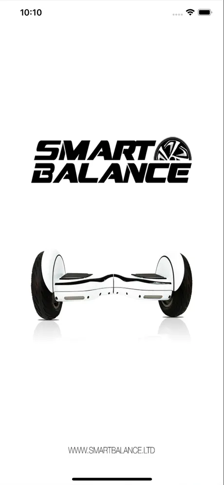 Smart Balance Wheel