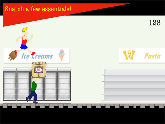 Screenshot #6 pour Supermarket Dash