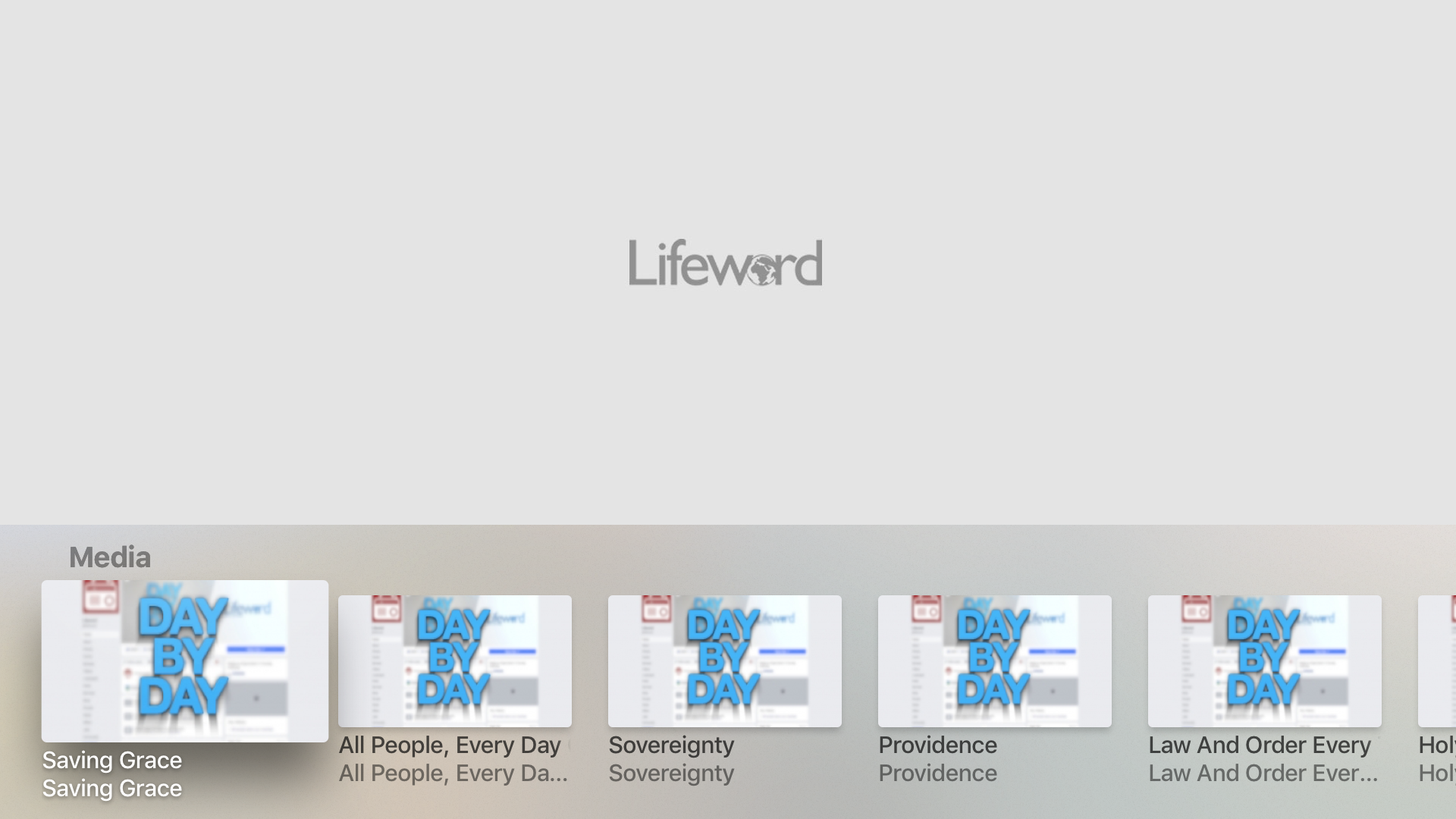 Lifeword screenshot 12