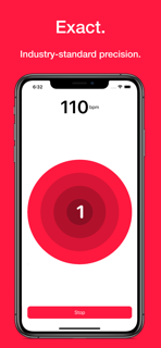 Metronome - Taptic Metronome screenshot 4