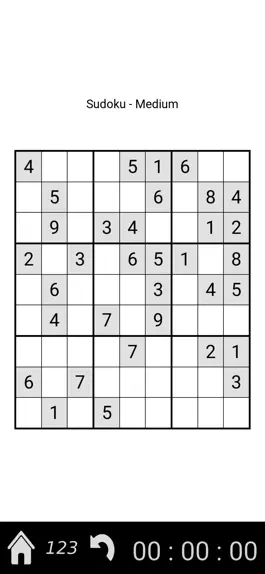Game screenshot Sudoku 9x9 ! mod apk