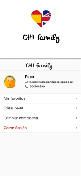 Game screenshot CHI Family apk