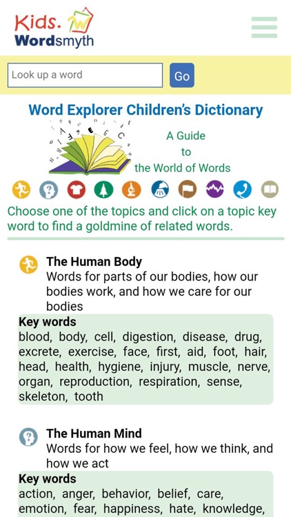 Children's Dictionary