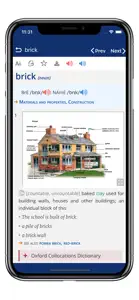 English Learners Dictionary screenshot #3 for iPhone