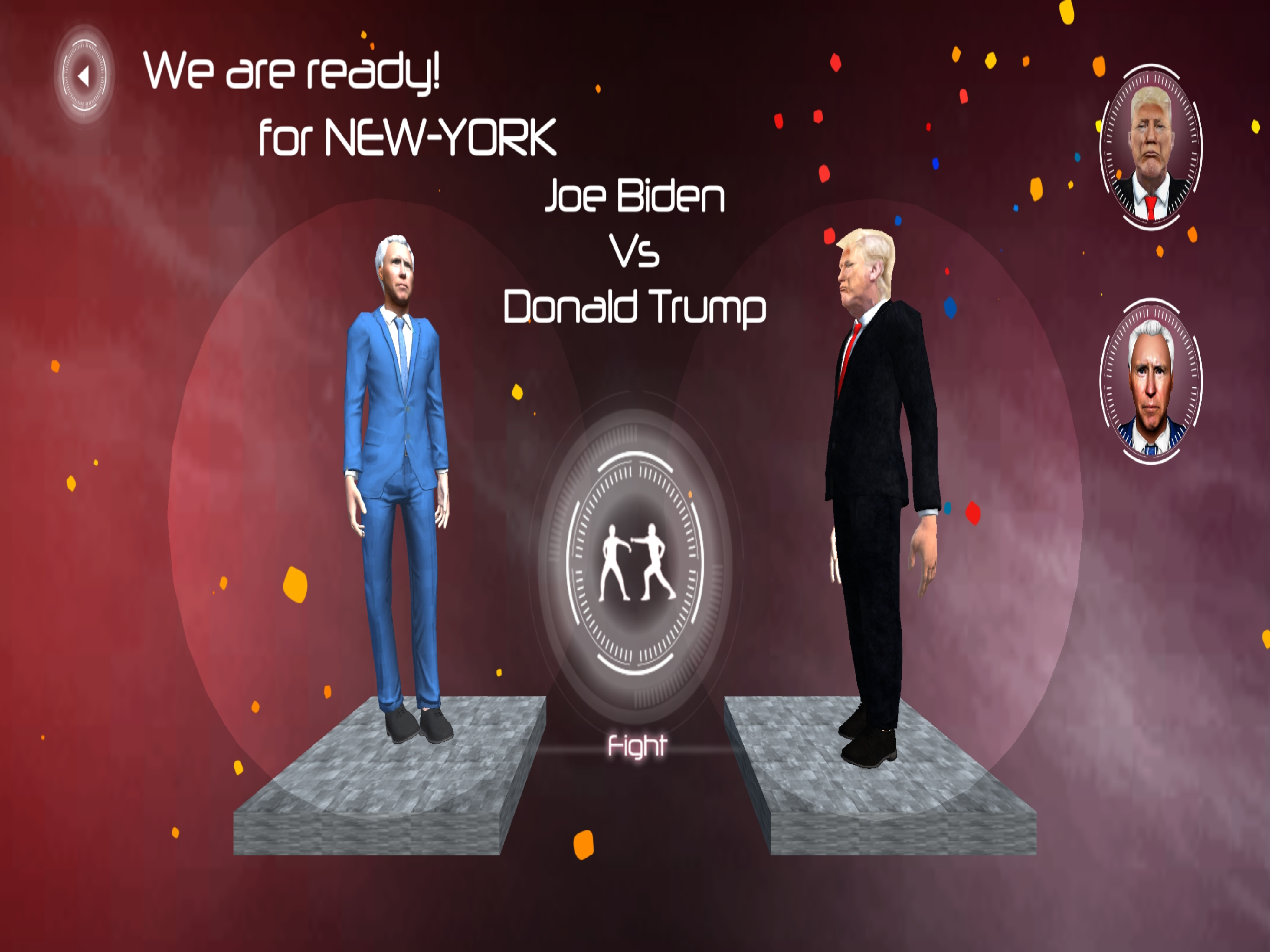 Clash of Candidates 2020