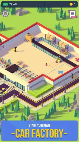 Game screenshot Car Industry Tycoon mod apk