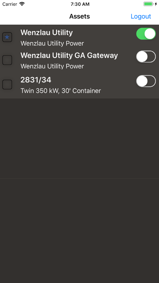#1. WenzlauWare (iOS) 由: Wenzlau Engineering, Inc.