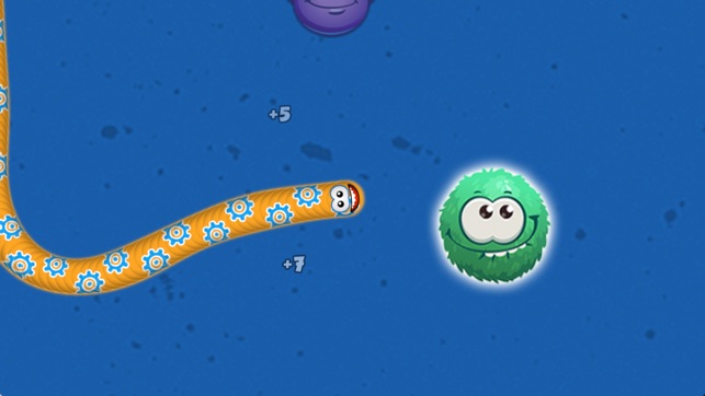 App Insights: Snake zone : snakezonaworm.io