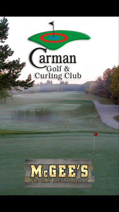 Carman Golf & Curling Club Screenshot