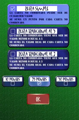 Game screenshot Chinchón HD hack