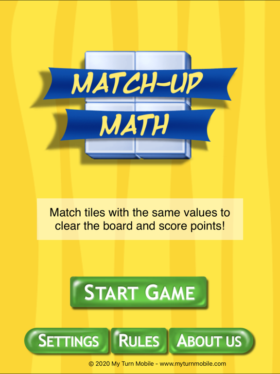 Screenshot #4 pour Match-Up Math